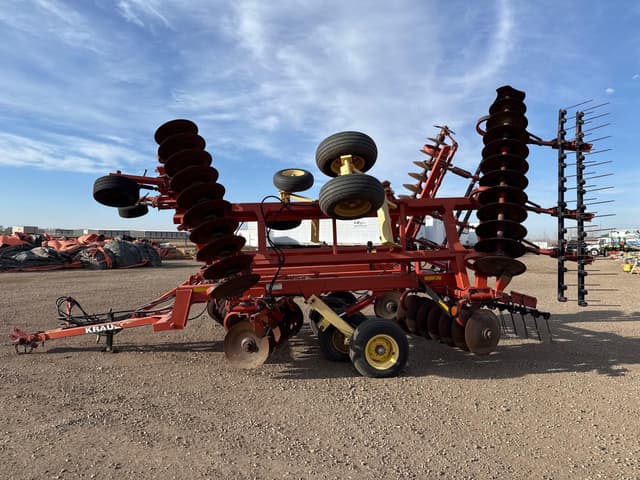 Image of Krause 7400 equipment image 1