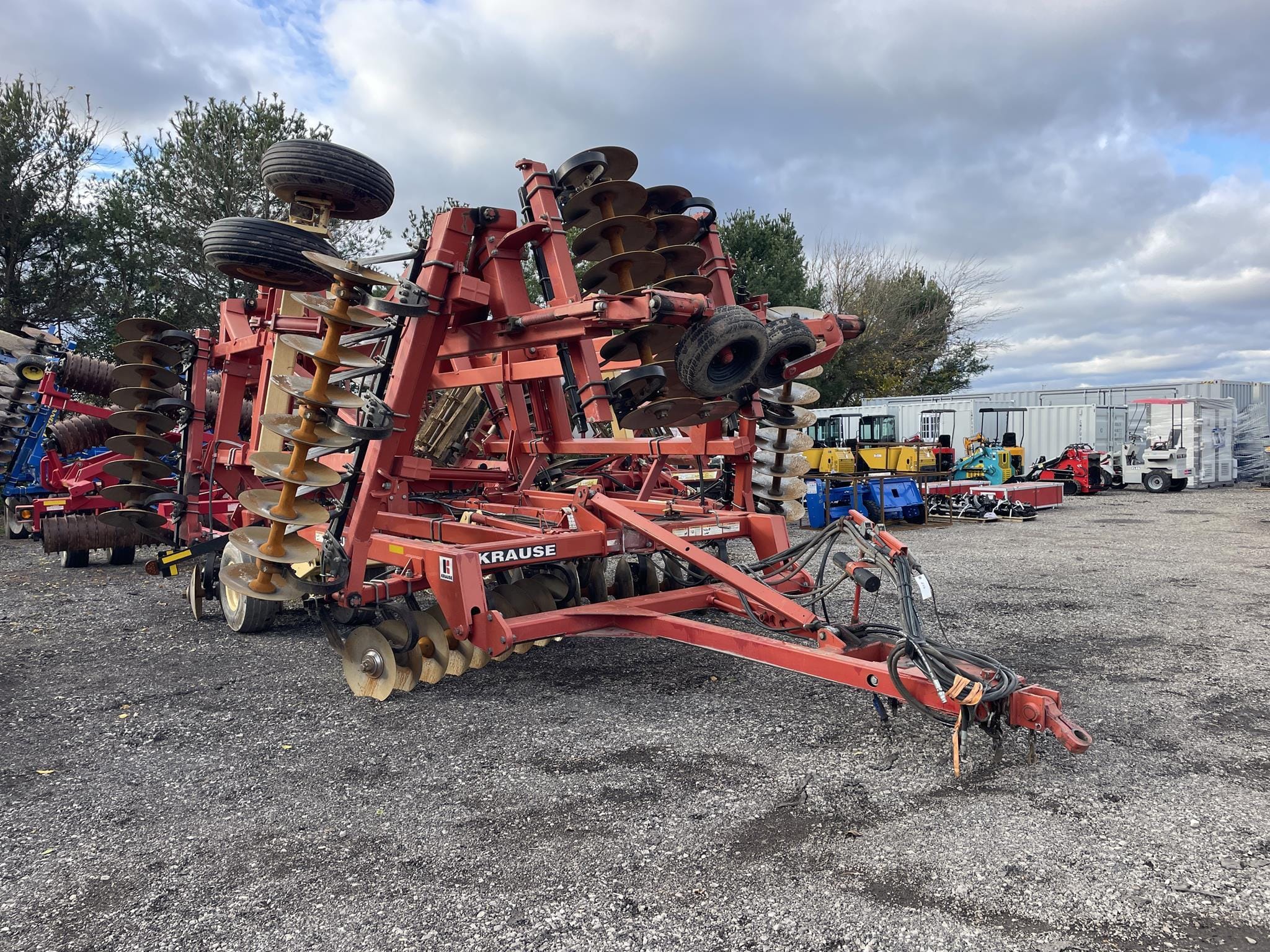 Main image Krause 8200