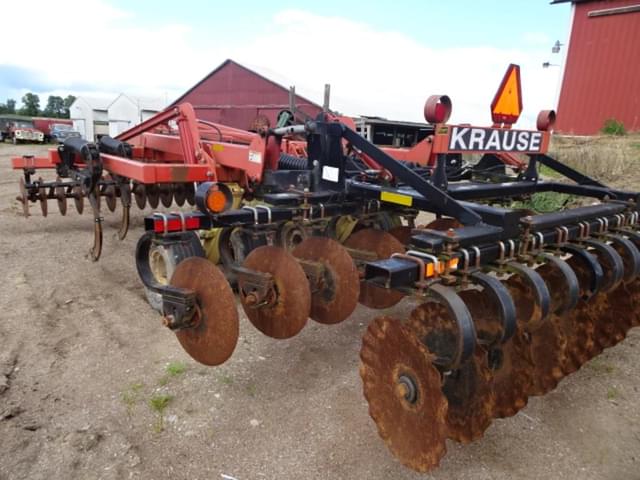 Image of Krause Dominator 4850 equipment image 4
