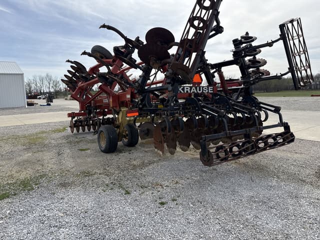 Image of Krause Dominator 4850 equipment image 4