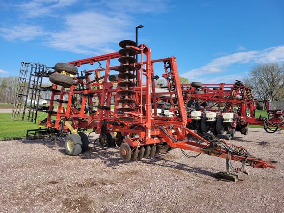 2008 Krause TL6200 Equipment Image0