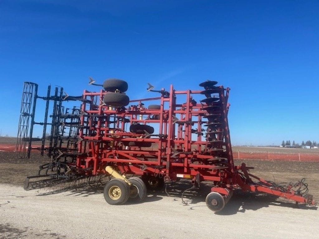 2008 Krause TL6200 Equipment Image0