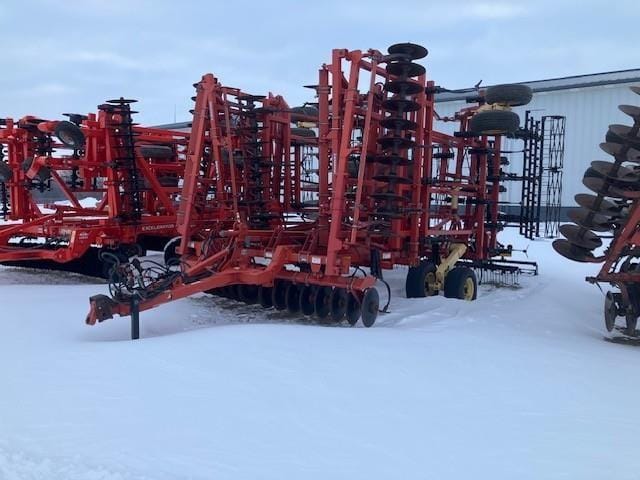 2008 Krause TL6200-45 Equipment Image0