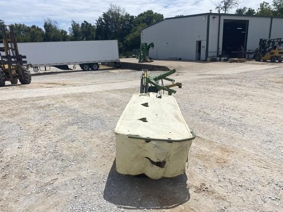 Image of Krone AM283S equipment image 3