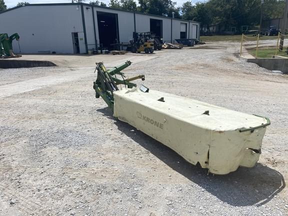 Image of Krone AM283S equipment image 4