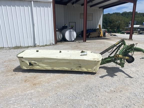 Image of Krone AM283S equipment image 1