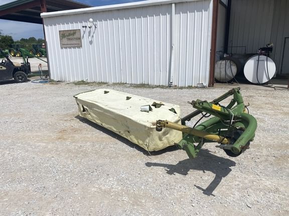 2008 Krone AM283S Equipment Image0