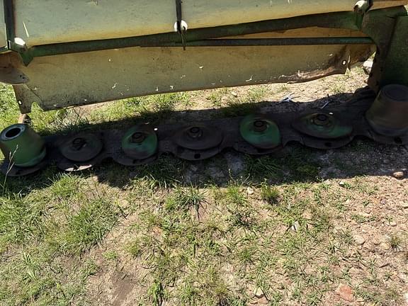 Image of Krone AM283S equipment image 3