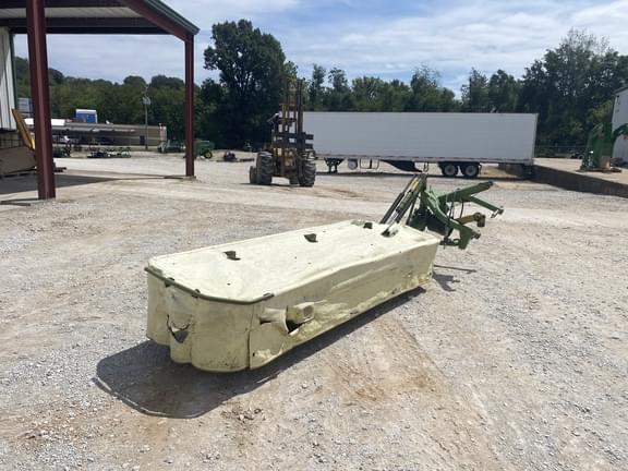 Image of Krone AM283S equipment image 2