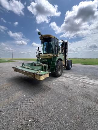 Image of Krone Big M II equipment image 2