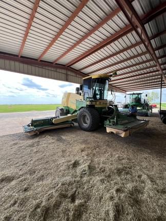 Image of Krone Big M II equipment image 4