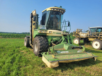 Main image Krone Big M II