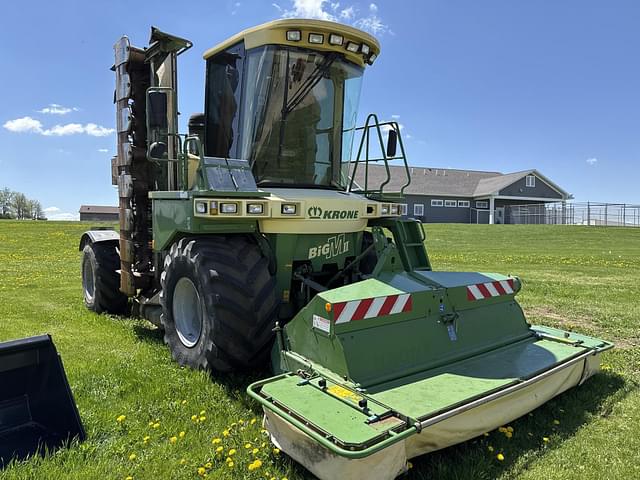 Image of Krone Big M II equipment image 2
