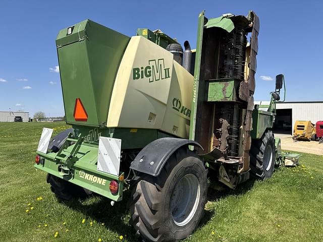Image of Krone Big M II equipment image 3