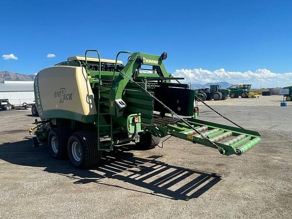 Image of Krone BP1290 equipment image 3