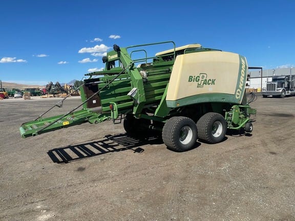 2008 Krone BP1290 Equipment Image0