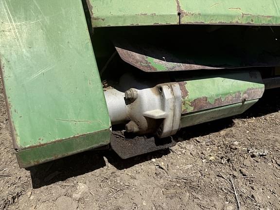 Image of Krone Easy Collect 6000 equipment image 2