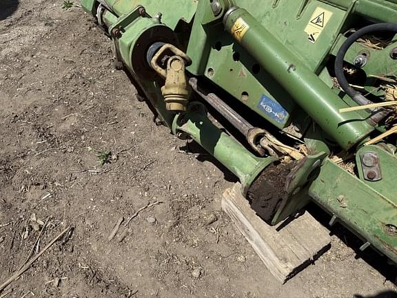 Image of Krone Easy Collect 6000 equipment image 4