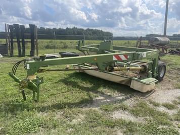 Main image Krone EasyCut 3200 CV