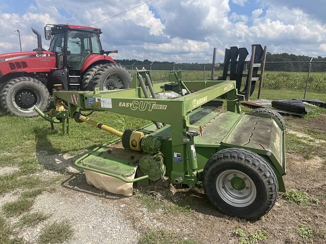 Image of Krone EasyCut 3200 CV equipment image 2