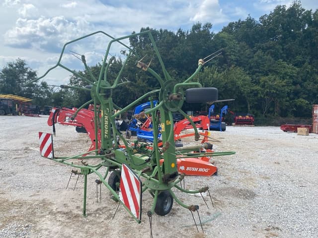 Image of Krone KW550T equipment image 1