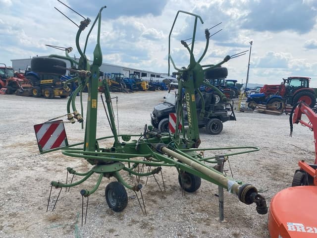 Image of Krone KW550T equipment image 1