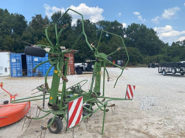 Image of Krone KW550T equipment image 3