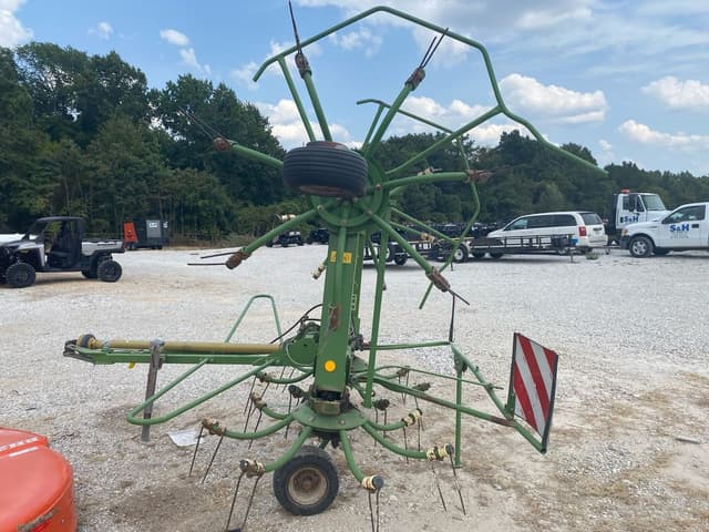 Image of Krone KW550T equipment image 2