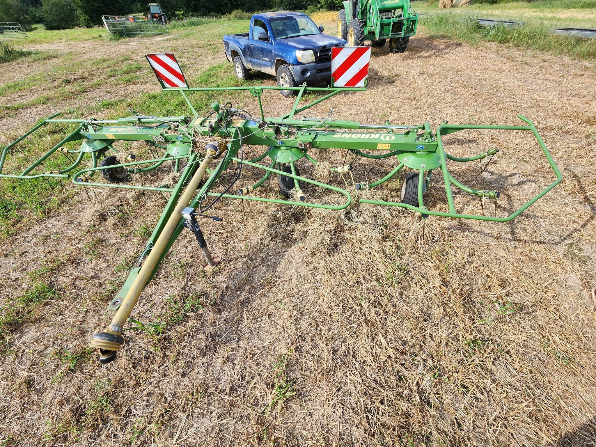 Main image Krone KW5.50/4X7T