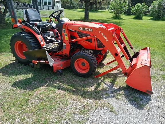 Image of Kubota B2320 Primary image