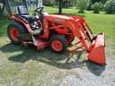 2008 Kubota B2320 Image