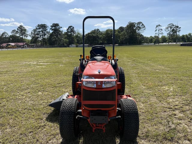 Image of Kubota B2320HSD equipment image 4