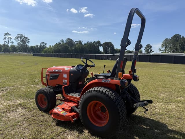 Image of Kubota B2320HSD equipment image 3