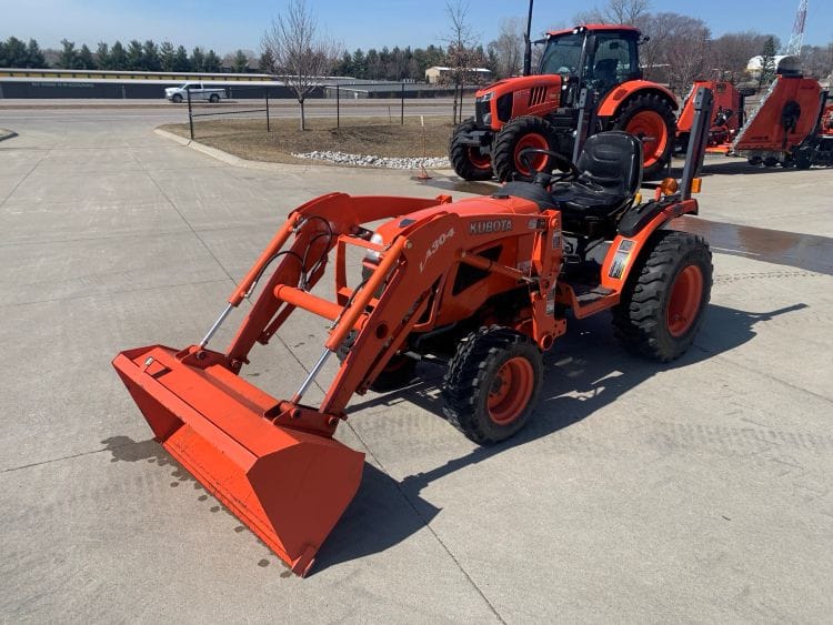 Main image Kubota B2320