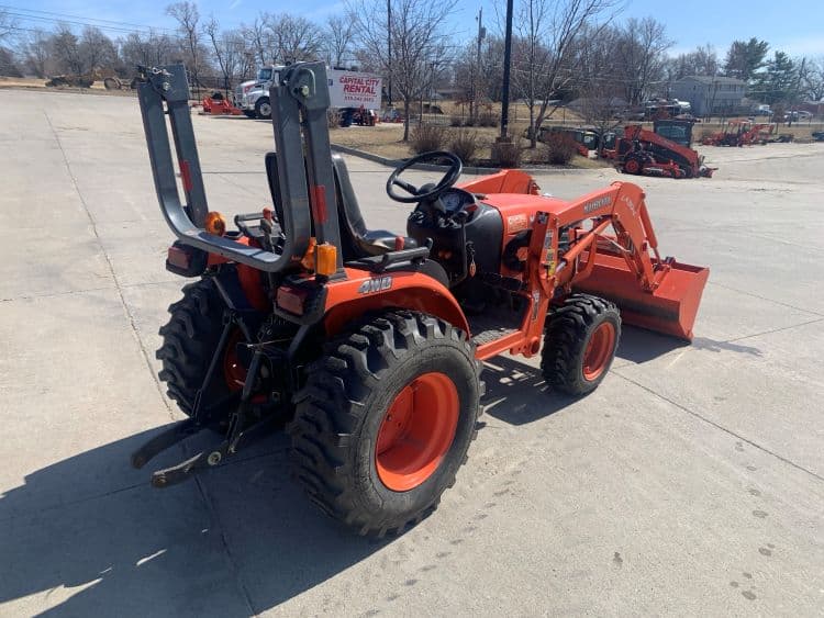 Image of Kubota B2320 Image 1