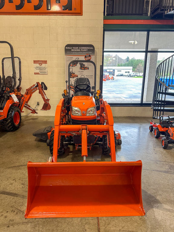 Main image Kubota B26