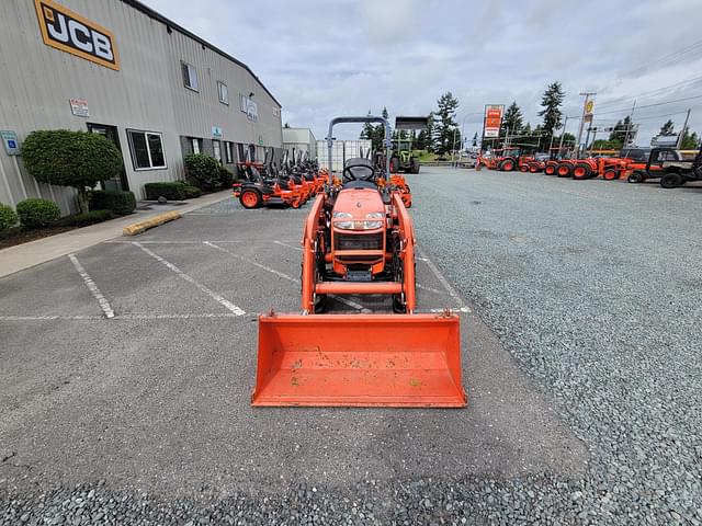 Image of Kubota B2920 equipment image 1