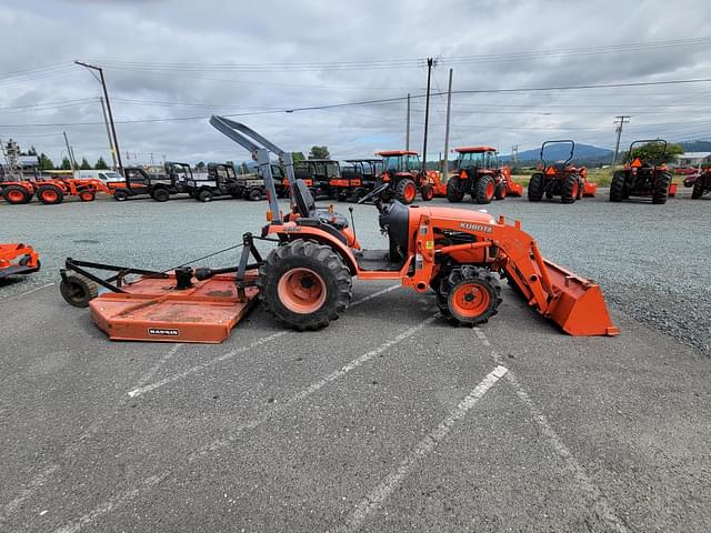 Image of Kubota B2920 equipment image 2