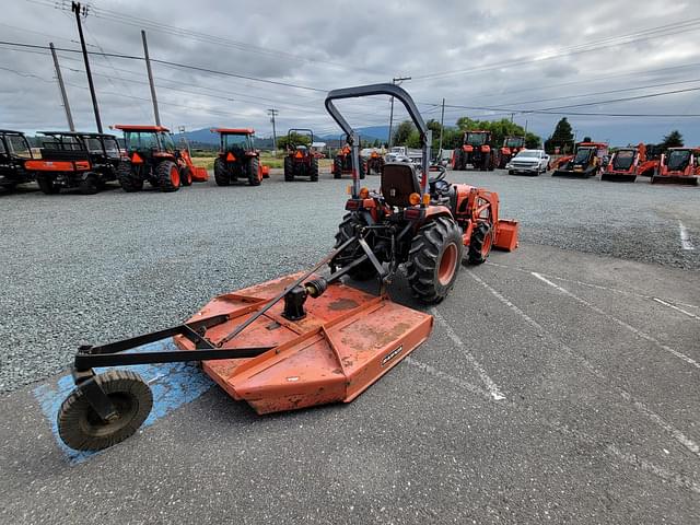 Image of Kubota B2920 equipment image 3