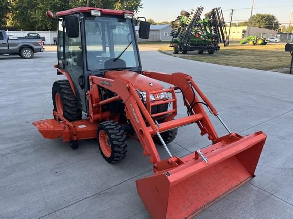 Image of Kubota B3030 equipment image 1