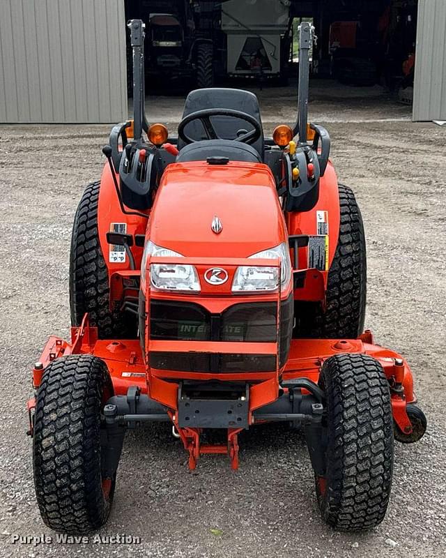 Image of Kubota B3200 equipment image 1