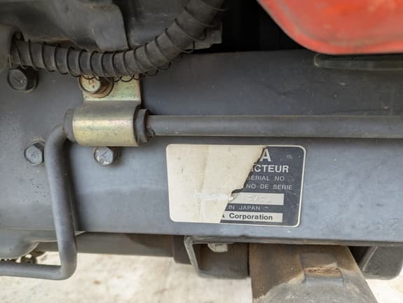 Image of Kubota B7510 equipment image 2