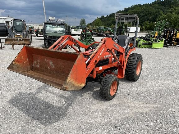 2008 Kubota B7510 Tractors Less Than 40 HP For Sale | Tractor Zoom