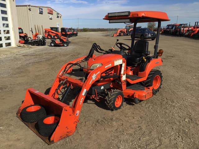 Image of Kubota BX1850 equipment image 1