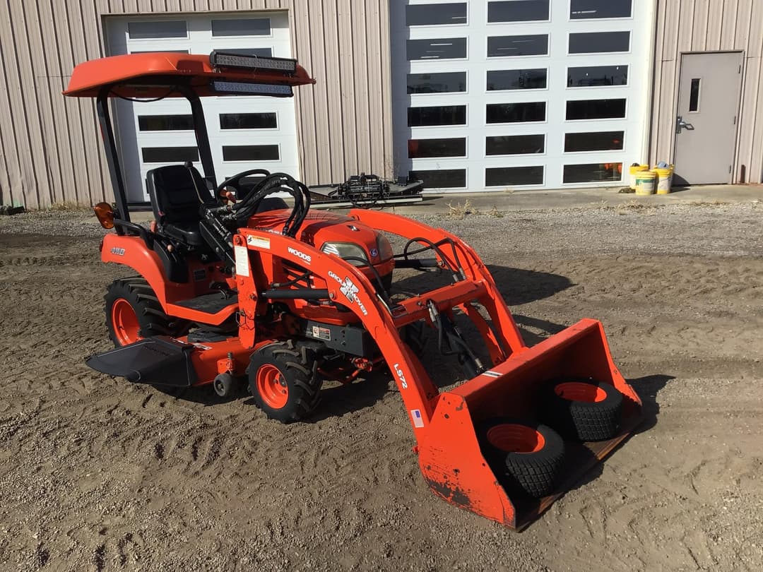Image of Kubota BX1850 Primary image