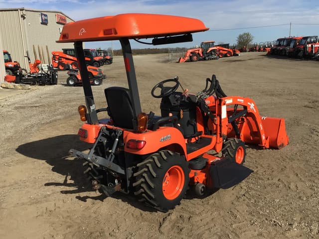 Image of Kubota BX1850 equipment image 4