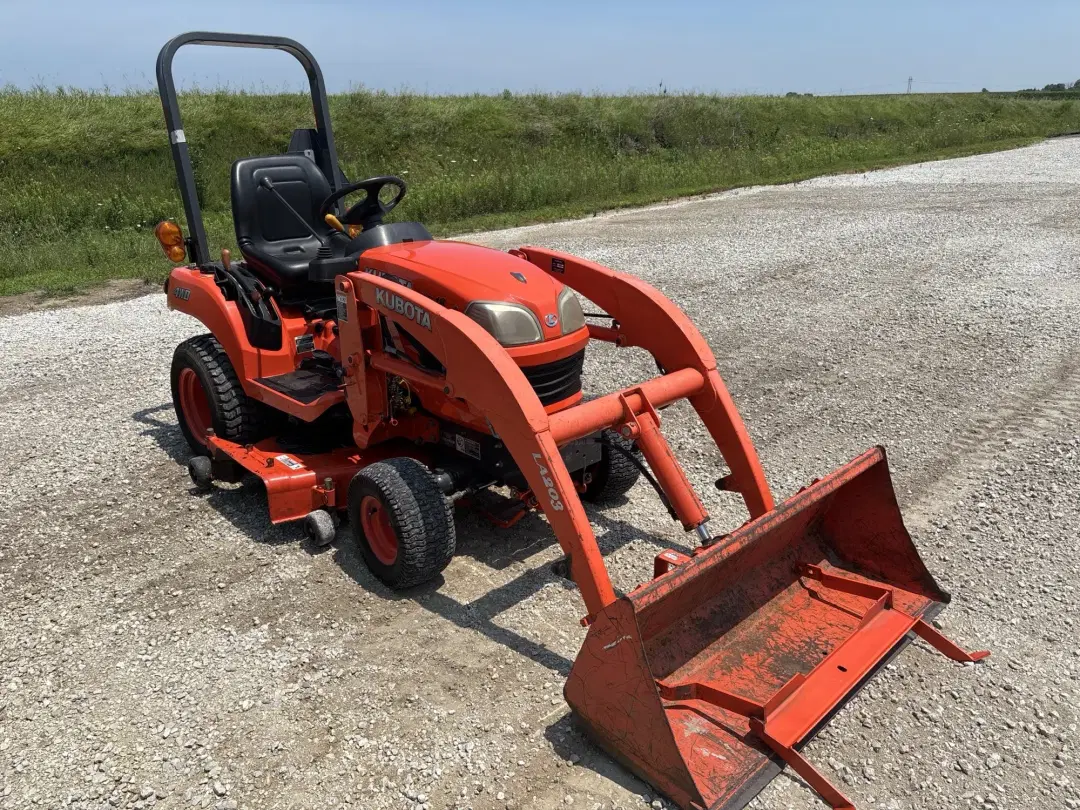 Image of Kubota BX1850 Primary image