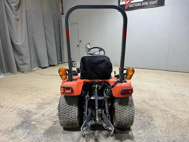 Image of Kubota BX1850 equipment image 3