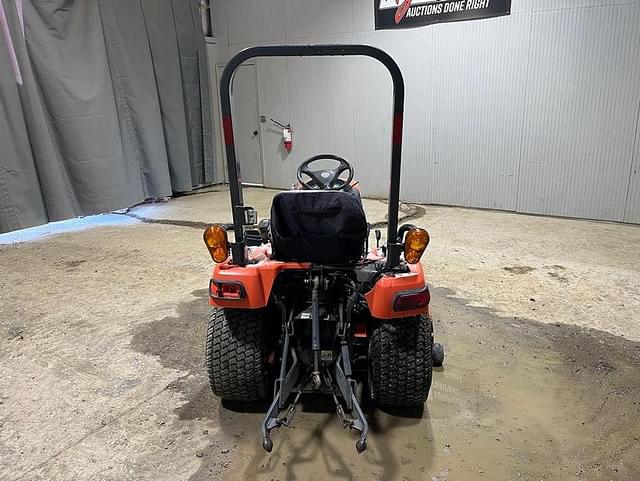 Image of Kubota BX1850 equipment image 3