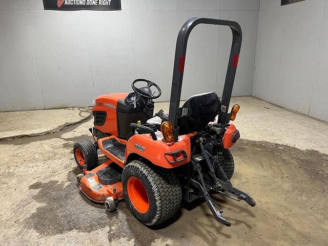 Image of Kubota BX1850 equipment image 2